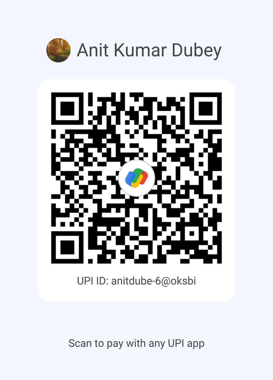 UPI QR Code